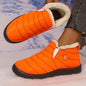 Women Winter Boots Slip On Winter Shoes For Women Ankle Boots Female Snow Boots NovaCart