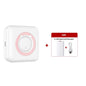 Compact and Colorful Mini Thermal Printer: Bluetooth Wireless Portable Pocket Label Maker for Stickers
