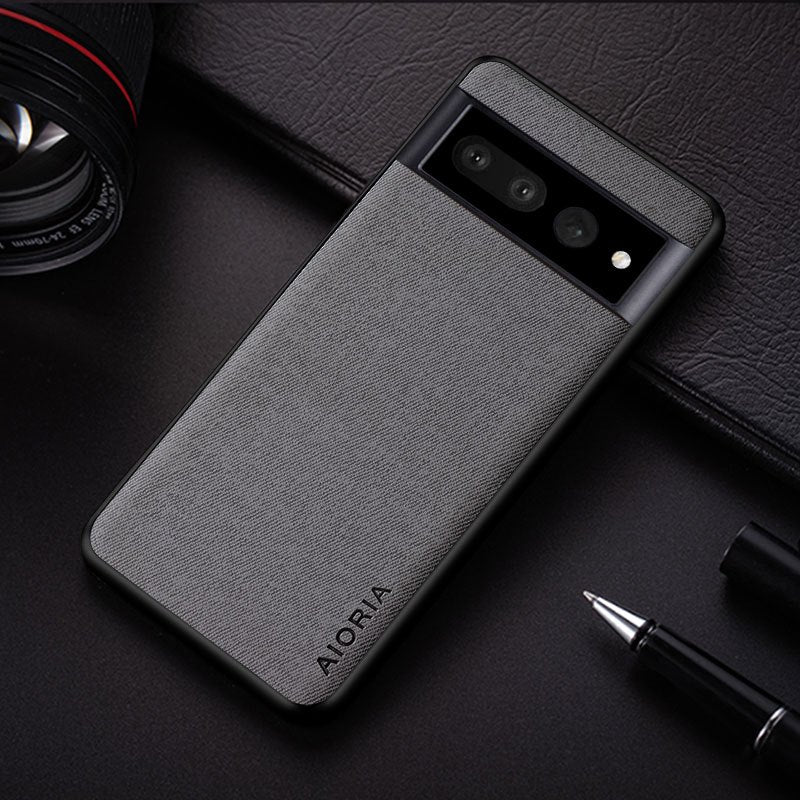 Phone case: Business Style Durable Lightweight Solid Color Phone Cover for  Pixel 7 6 Pro 6A 5 Case NovaCart
