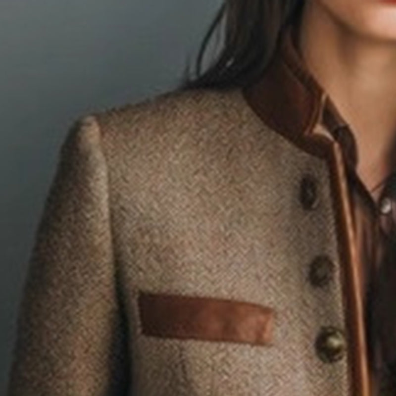 Women's Retro Elegant Jacket FitiqueFit