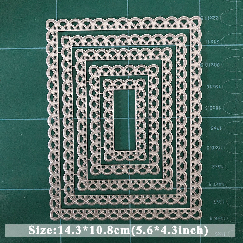 Memorable Moments Metal Cutting Dies - Create Unique Shapes, Intricate Designs, and Personalized Cards for Special Occasions - Perfect for Scrapbooking, Card Making, and DIY Crafts NovaCart