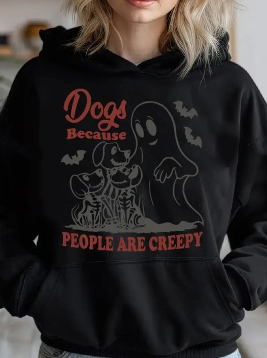Autumn And Winter New American High Street Loose Hoodie FitiqueFit
