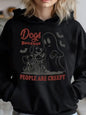 Autumn And Winter New American High Street Loose Hoodie FitiqueFit