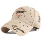 Embroidered Baseball Cap New Era Fashion LLc
