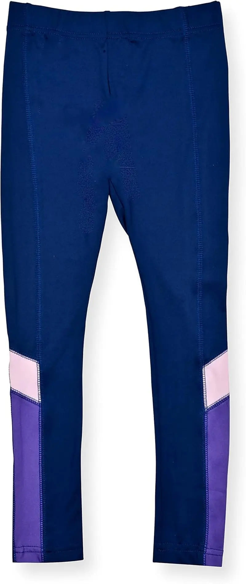 Girls Leggings and Fleece Hooded Sweatshirt Hoodie 2 Piece Set