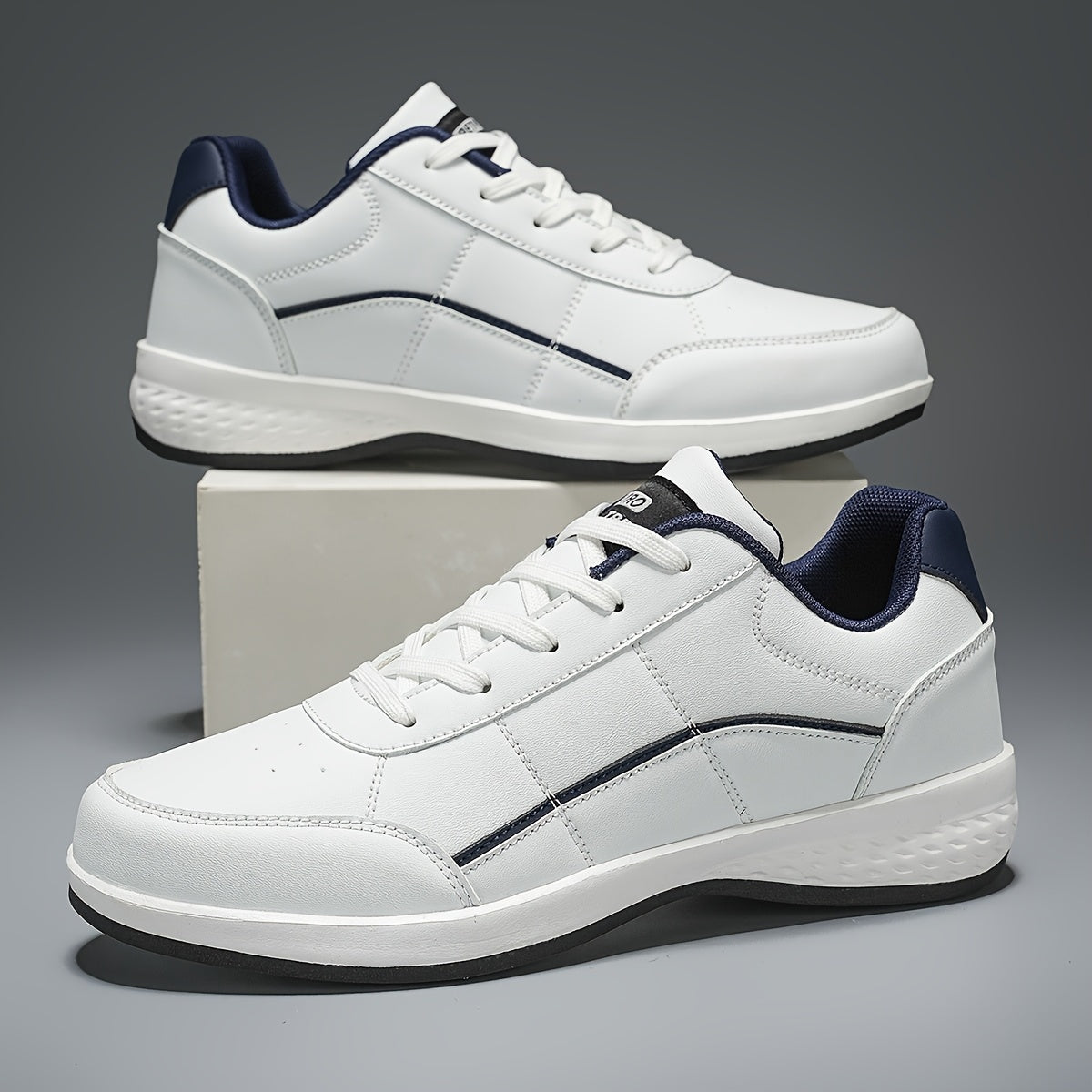 Chic British Comfort Your Go To Casual Sports Shoes