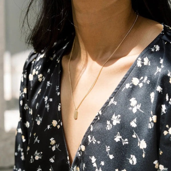 Julia Tag Necklace Shop Style & More | Fresh Looks, Everyday Deals & Free Shipping