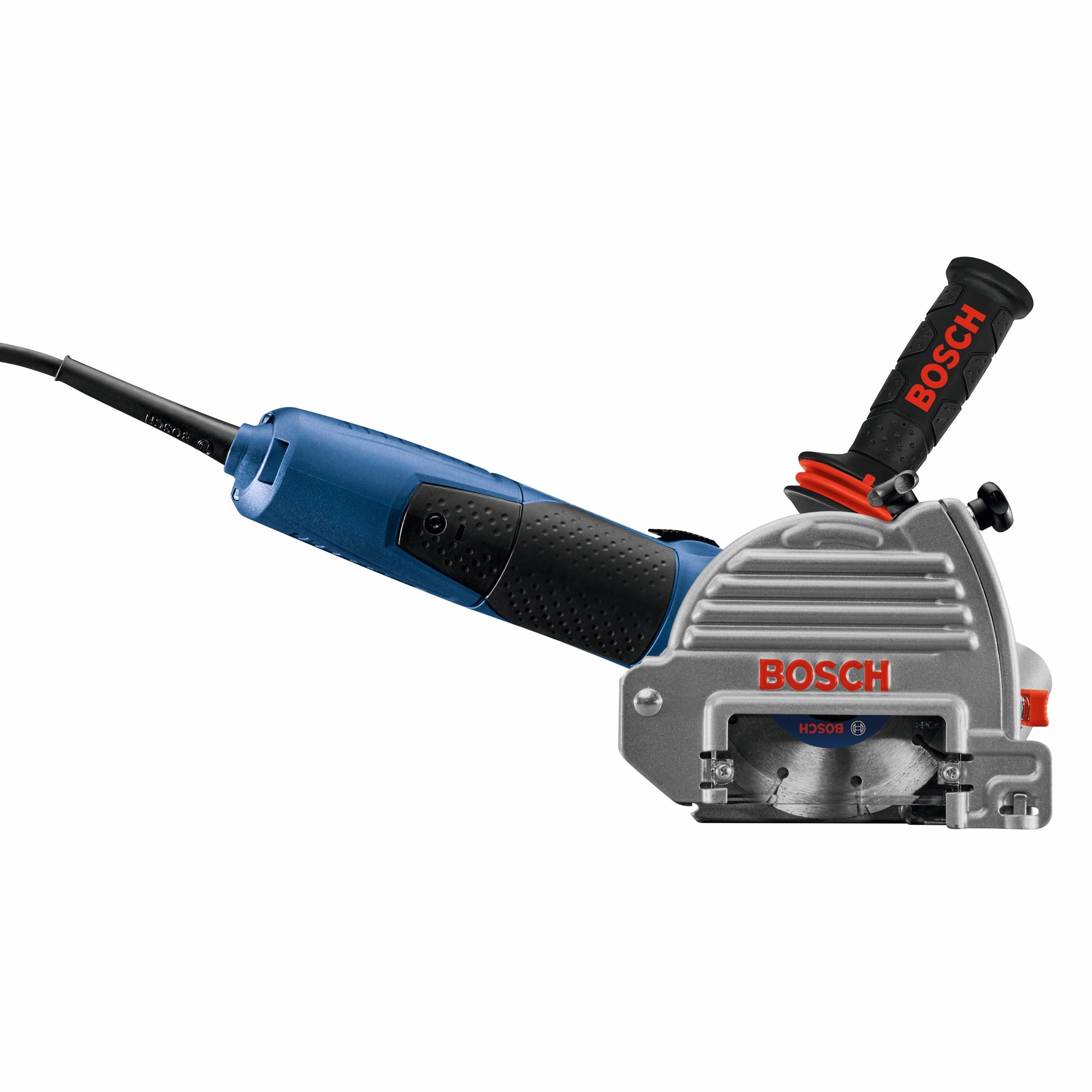 BOSCH GWS13-50TG 5 In. Angle Grinder with Tuckpointing Guard VM Hardware