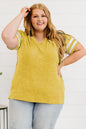 Plus Size Striped V-Neck Tee Shirt See size chart under “more details” The Fashion Celestial