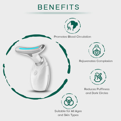 Neck & Face Lifting LED Therapy Device New Era Fashion LLc