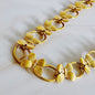 Vintage Butterfly Linked Necklace Shop Style & More | Fresh Looks, Everyday Deals & Free Shipping