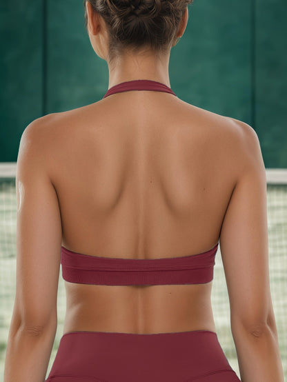 3-Pack Breathable Seamless Yoga Bras for Women FitiqueFit