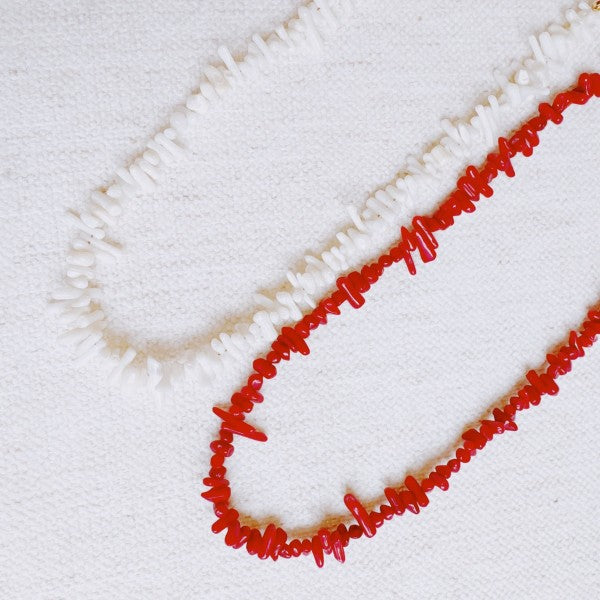 White Sands Coral Reef Necklace – Gold-Plated Coas Shop Style & More | Fresh Looks, Everyday Deals & Free Shipping