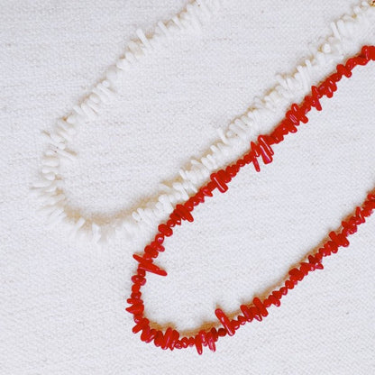 White Sands Coral Reef Necklace – Gold-Plated Coas Shop Style & More | Fresh Looks, Everyday Deals & Free Shipping