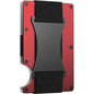 Carbon Fiber Wallet - RFID Blocking Metal Card Holder SmartPursue™