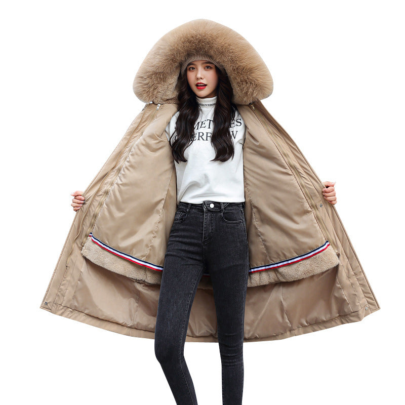 Lady's fur coat See size chart under “more details” The Fashion Celestial