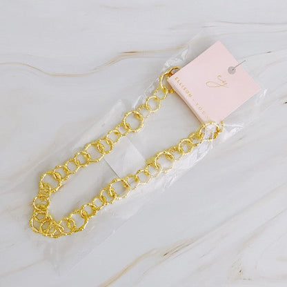 Artfully Linked Chain Necklace Shop Style & More | Fresh Looks, Everyday Deals & Free Shipping