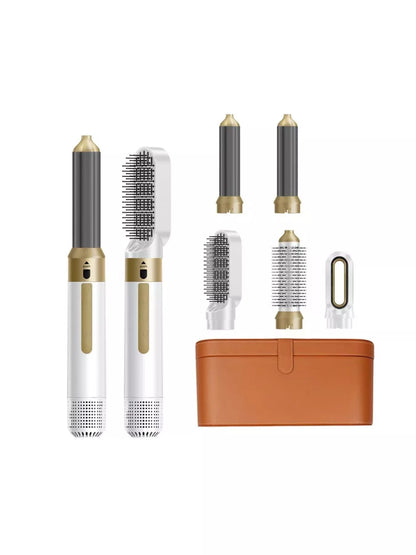 5-in-1 Hot Air Styler Curling Iron Set New Era Fashion LLc