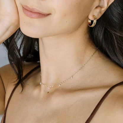 Margo Pearl Drop Necklace Shop Style & More | Fresh Looks, Everyday Deals & Free Shipping