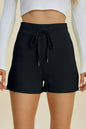 Basic Bae Full Size Air Scuba Drawstring High Waist Shorts New Era Fashion LLc