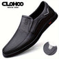 CLOHOO Men's Anti-Slip Fashion Slip-On Casual Shoes NovaCart