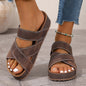 Open Toe Platform Sandals New Era Fashion LLc