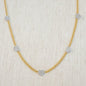 Heartful Rhythm Chain Necklace Shop Style & More | Fresh Looks, Everyday Deals & Free Shipping