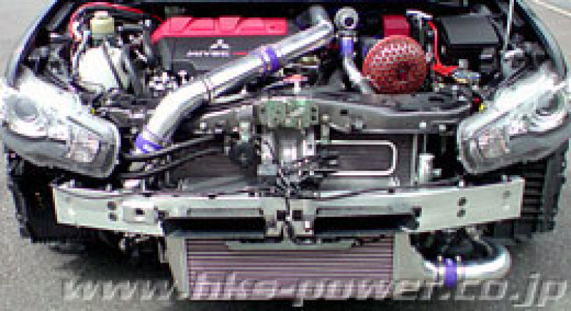 HKS  Type-2 Front Mount Intercooler includes Full Piping Kit for 08-10 FR SPORT