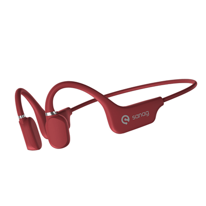 Sanag A5X Bone Conduction Headphones for Cycling, Sports, Fitness, and Workouts, 3D Stereo Headphones NovaCart