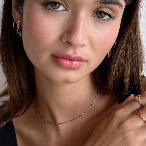 Boxy Chain Necklace Shop Style & More | Fresh Looks, Everyday Deals & Free Shipping