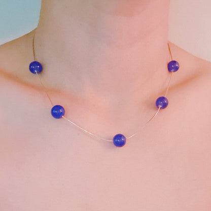 Indigo Motion Necklace Shop Style & More | Fresh Looks, Everyday Deals & Free Shipping