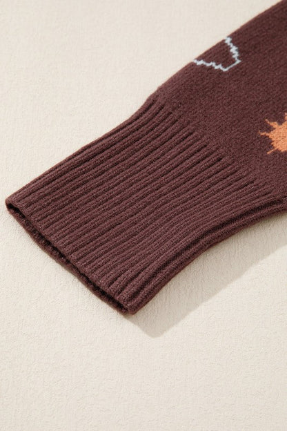 Western Cowgirl Crewneck Sweater Shop Style & More | Fresh Looks, Everyday Deals & Free Shipping
