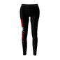 Dead Inside Leggings Black