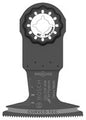 BOSCH OSL212F 2-1/2 In. Starlock® Oscillating Multi Tool Bi-Metal Plunge Cut Blade VM Hardware