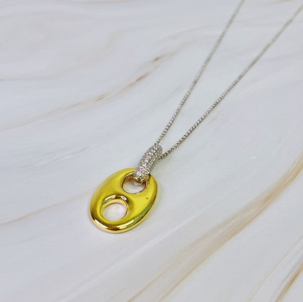 Glam Horse Bit Drop Necklace Shop Style & More | Fresh Looks, Everyday Deals & Free Shipping