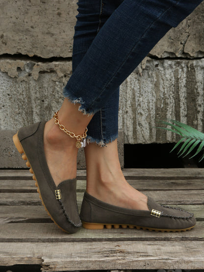 Doudou Shoes, Driving Shoes, Flat Shoes, Comfortable Mom Shoes, Maternity Shoes, Women Shoes NovaCart