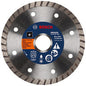 BOSCH DB542H 5 In. Premium Turbo Rim Diamond Blade for Smooth Cuts VM Hardware
