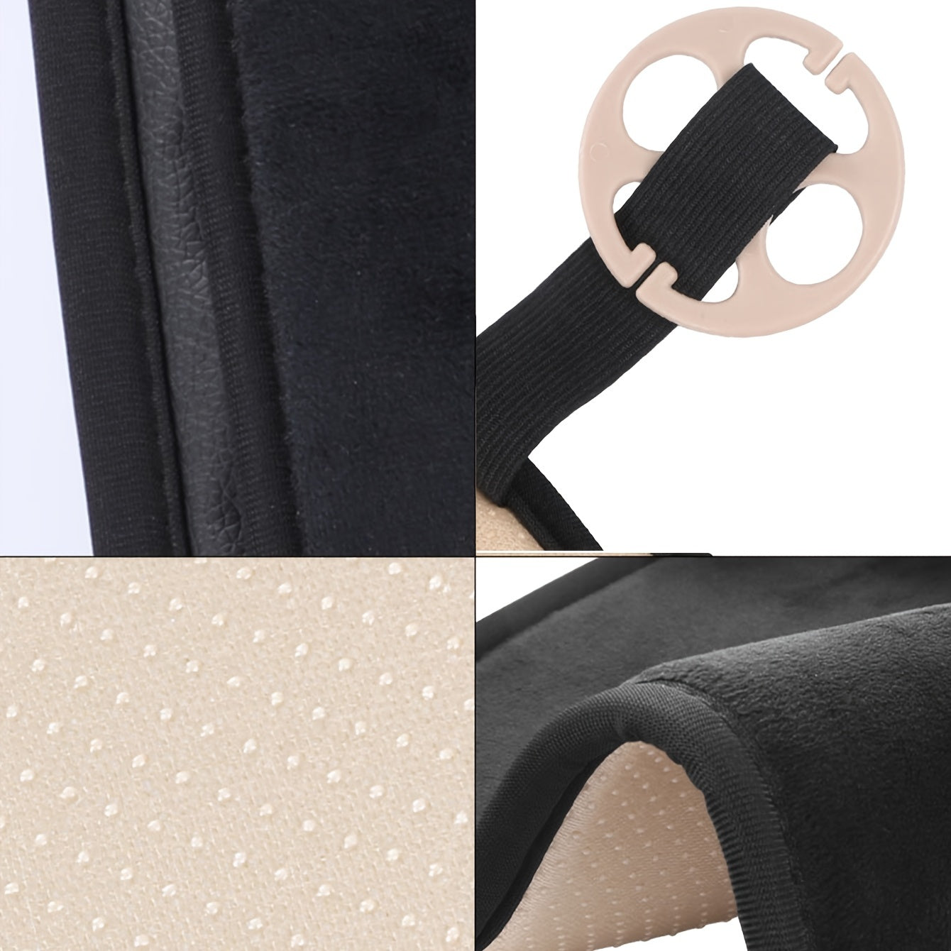 Dog Paw Print Car Covers for Front And Back s NovaCart