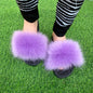 Casual Flat Bottom Slippers for Women