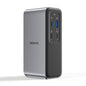 USB C Laptop Docking Station USB-C Docking Station with 100W PD Charging 4K HDMI 10 Gbps Fast Data Transfers Gigabit Ethernet Port USB C Dock for MacBook Pro Dell Phone iPad and More New Era Fashion LLc