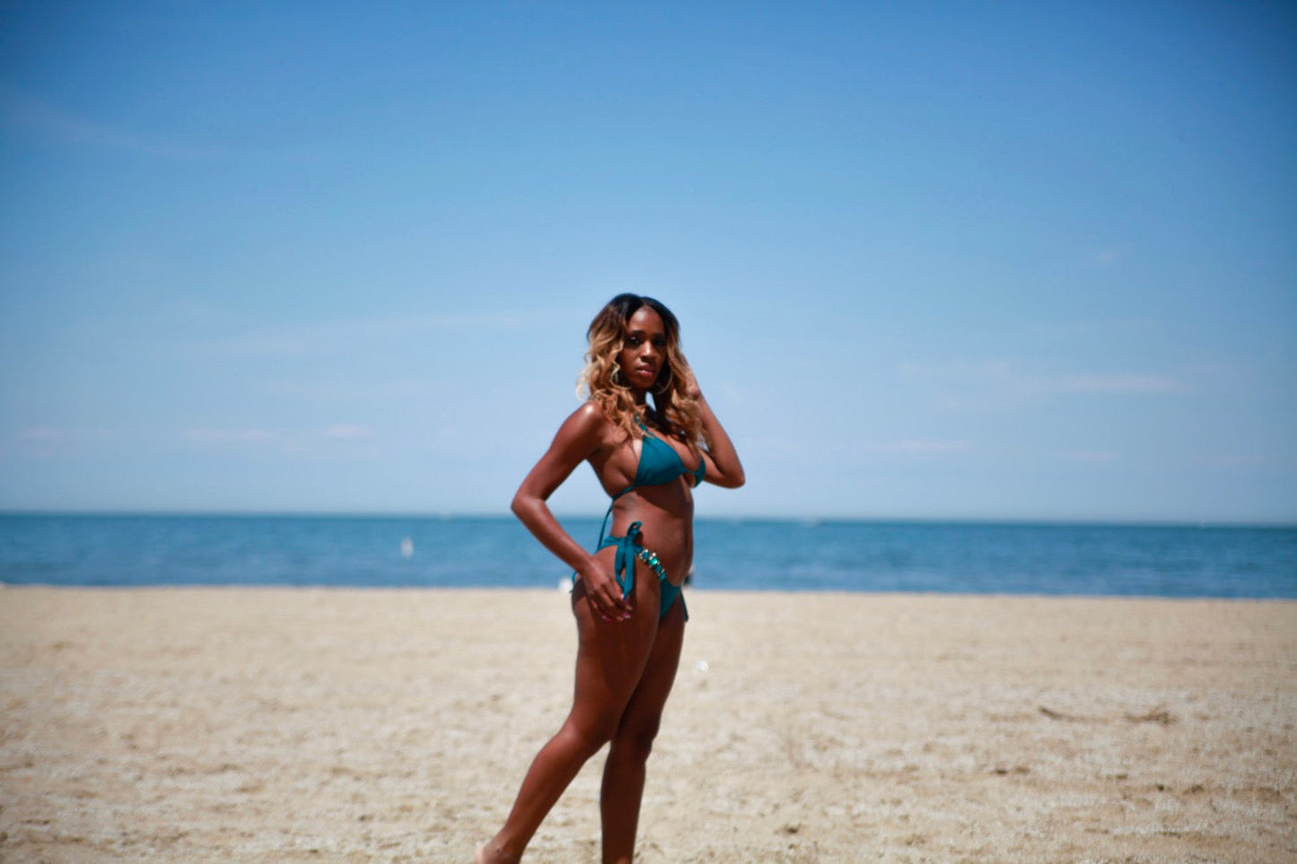 Rich Doll Bikini Top Porshia By Porshia Banks