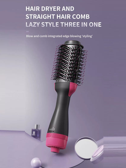 Multifunctional Hot Air Straightening Comb New Era Fashion LLc