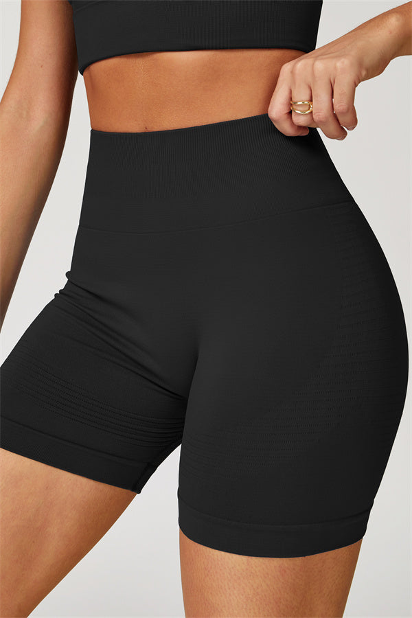 The Delight Jacket Shorts 2-Piece Set Fitglutes Activewear Gymwear Sportswear & Workout Clothes