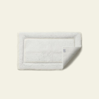 Ultraplush Skid-Resistant Bath Mat Italic