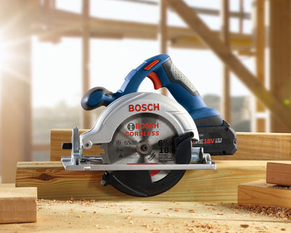 BOSCH CCS180B 18V 6-1/2 In. Blade Left Circular Saw (Bare Tool) VM Hardware