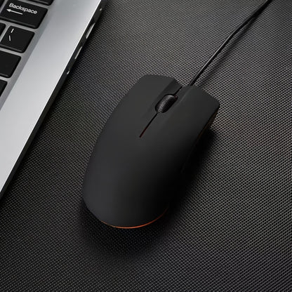 USB Wired Game Mouse Mice for PC Laptop Computer Small Mouse NovaCart