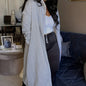 Women’s Long Hooded Hoodie Jacket FitiqueFit