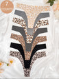 Women'S Plain Thong, Casual Seamless Panties, Lady Underwear for All Seasons, Summer Outfits 2024