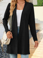 Women’s Button Down Knit Cardigan FitiqueFit
