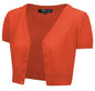 Cropped Bolero Button Down plus Cardigan Sweater Shop Style & More | Fresh Looks, Everyday Deals & Free Shipping